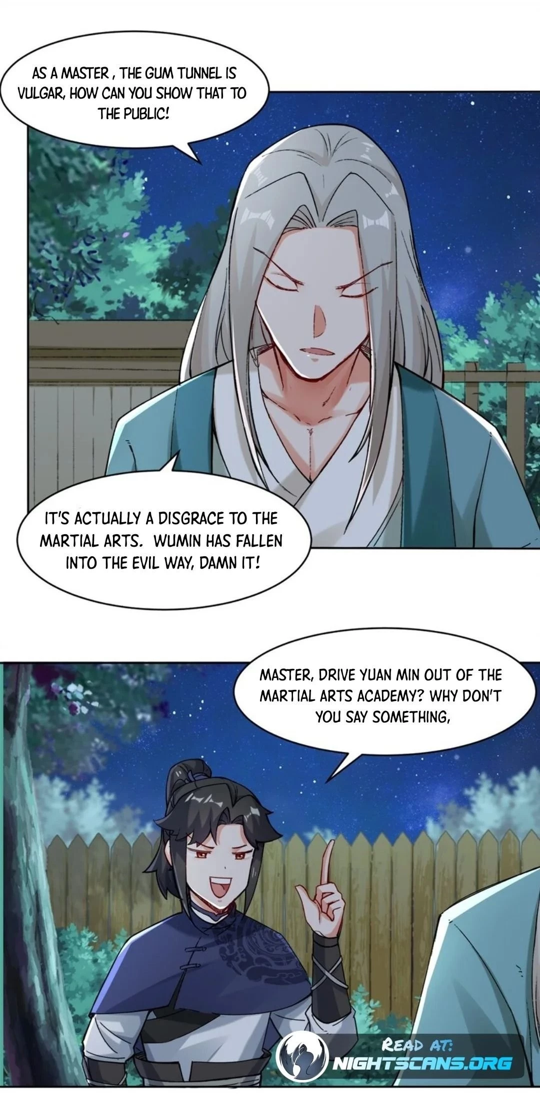 Endless Devourer Chapter 20 - 11