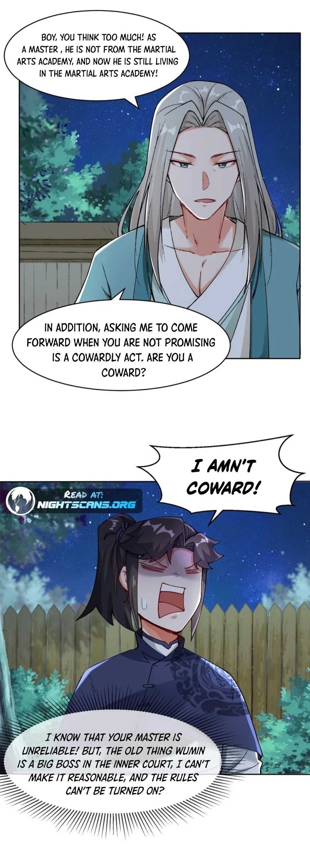 Endless Devourer Chapter 20 - 12