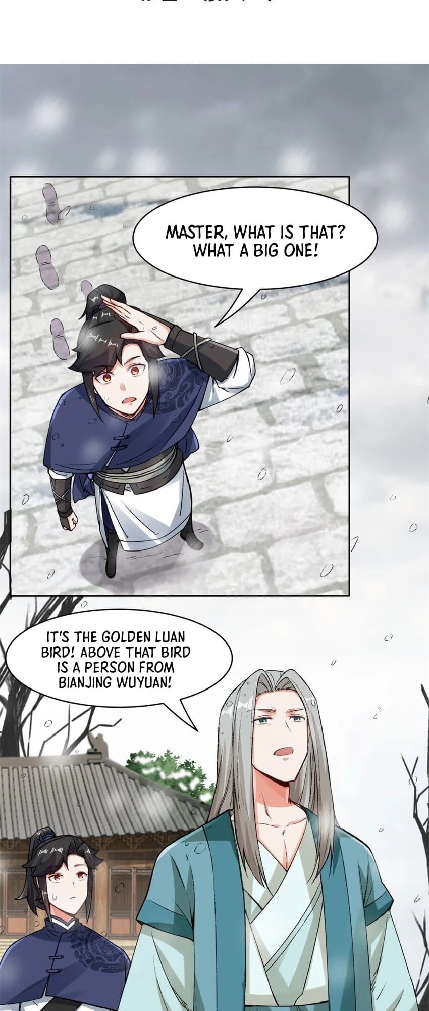 Endless Devourer Chapter 22 - 2