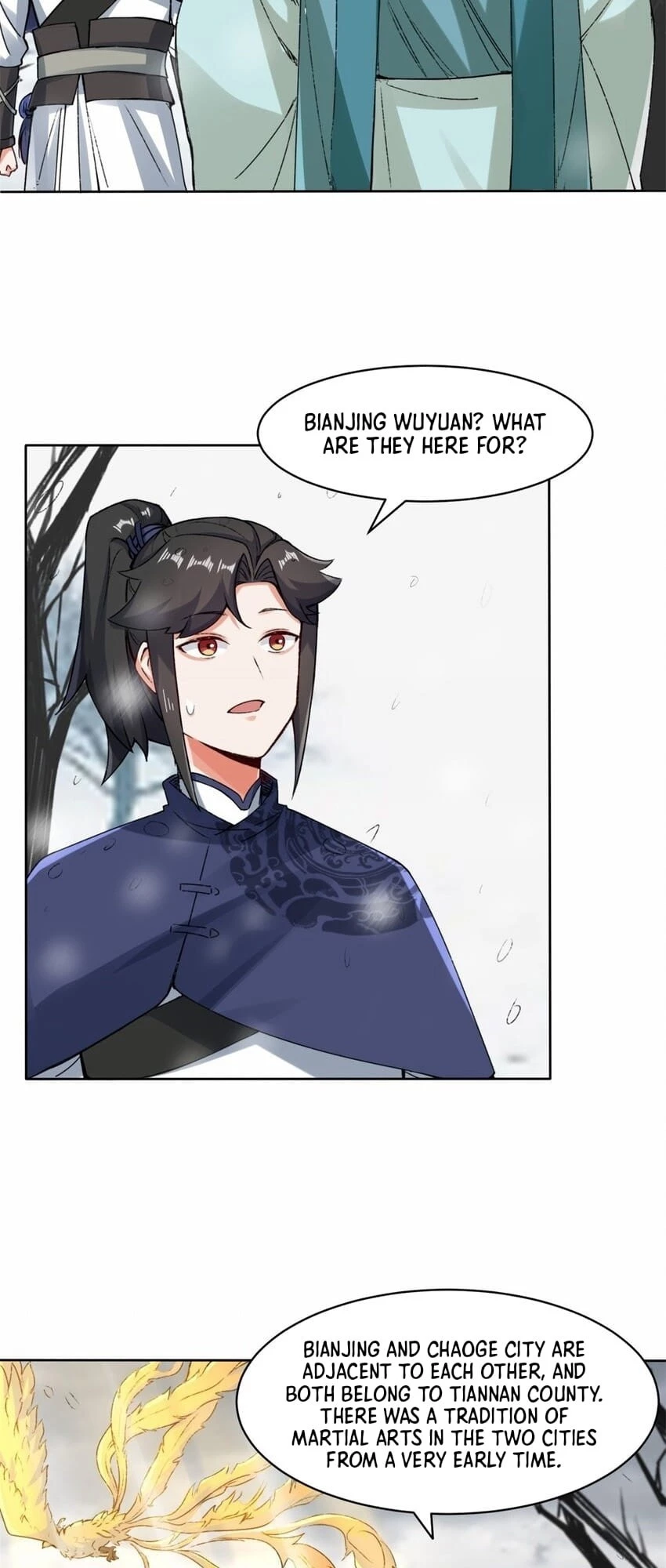 Endless Devourer Chapter 22 - 3