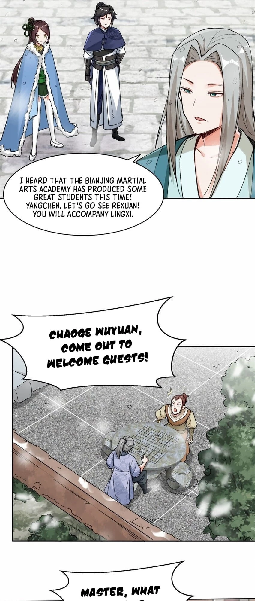 Endless Devourer Chapter 22 - 5