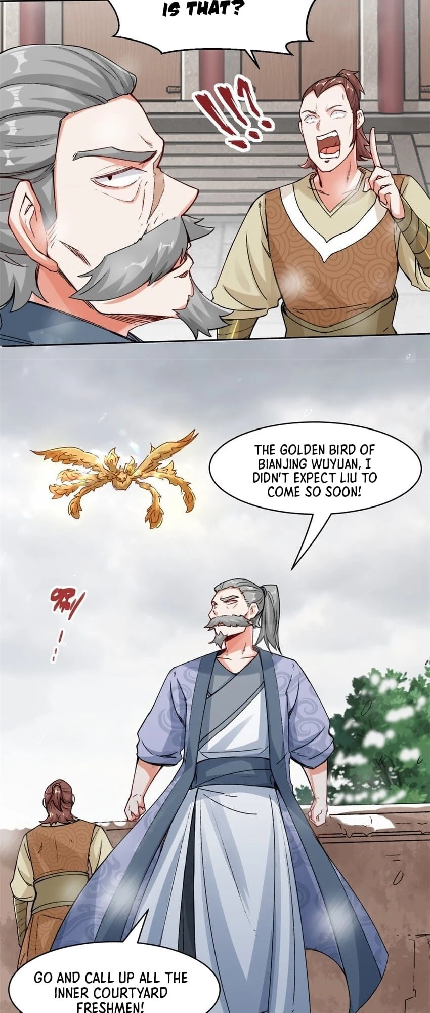 Endless Devourer Chapter 22 - 6