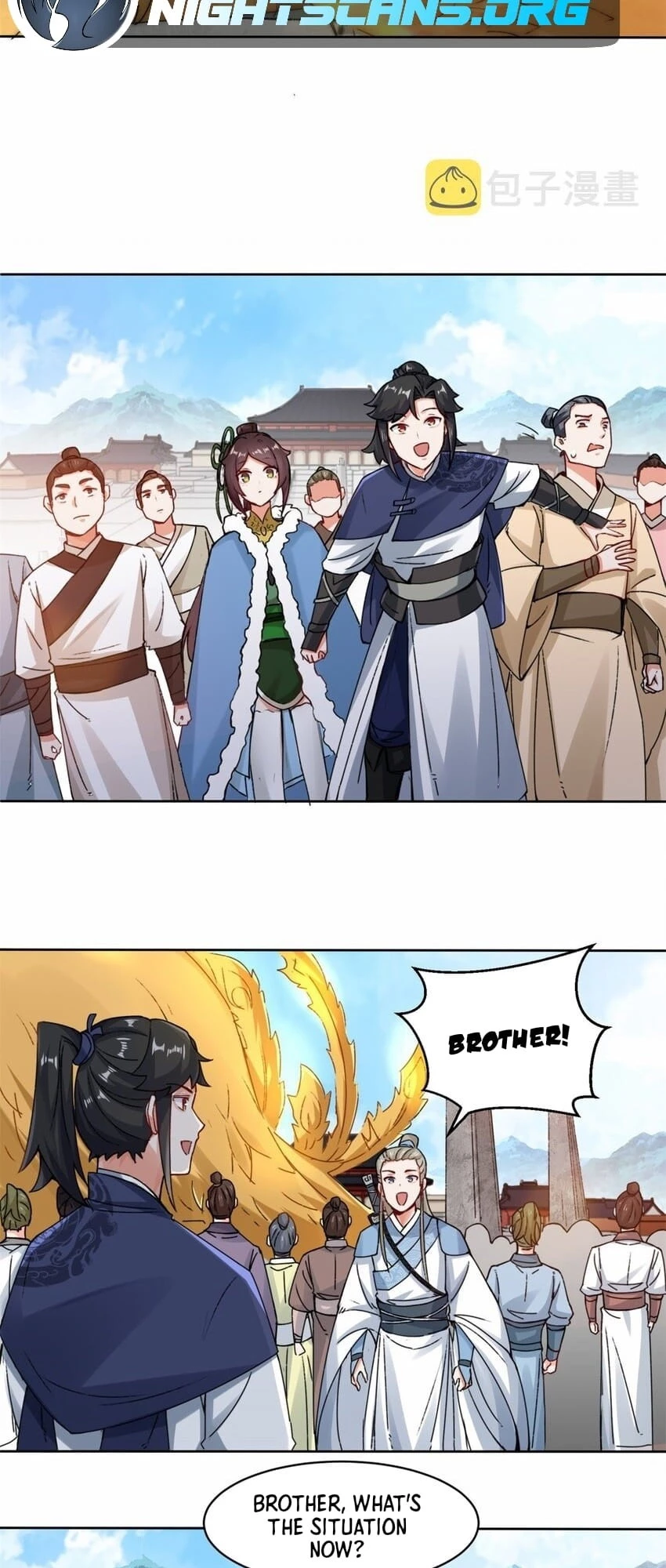 Endless Devourer Chapter 22 - 8