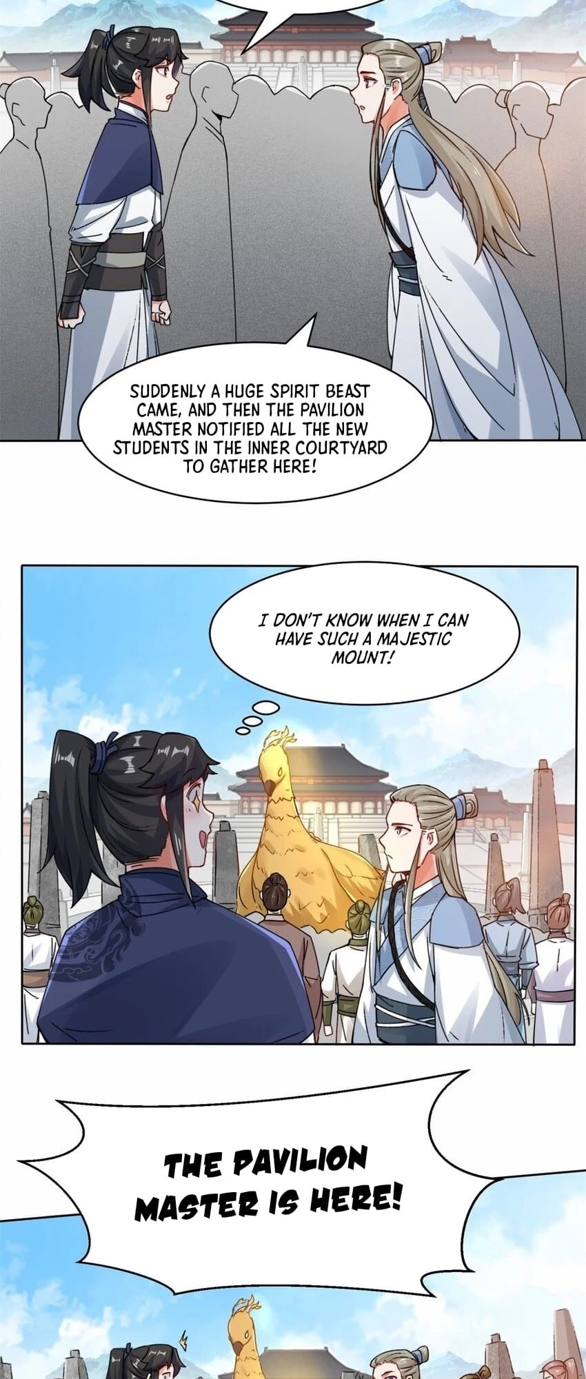 Endless Devourer Chapter 22 - 9