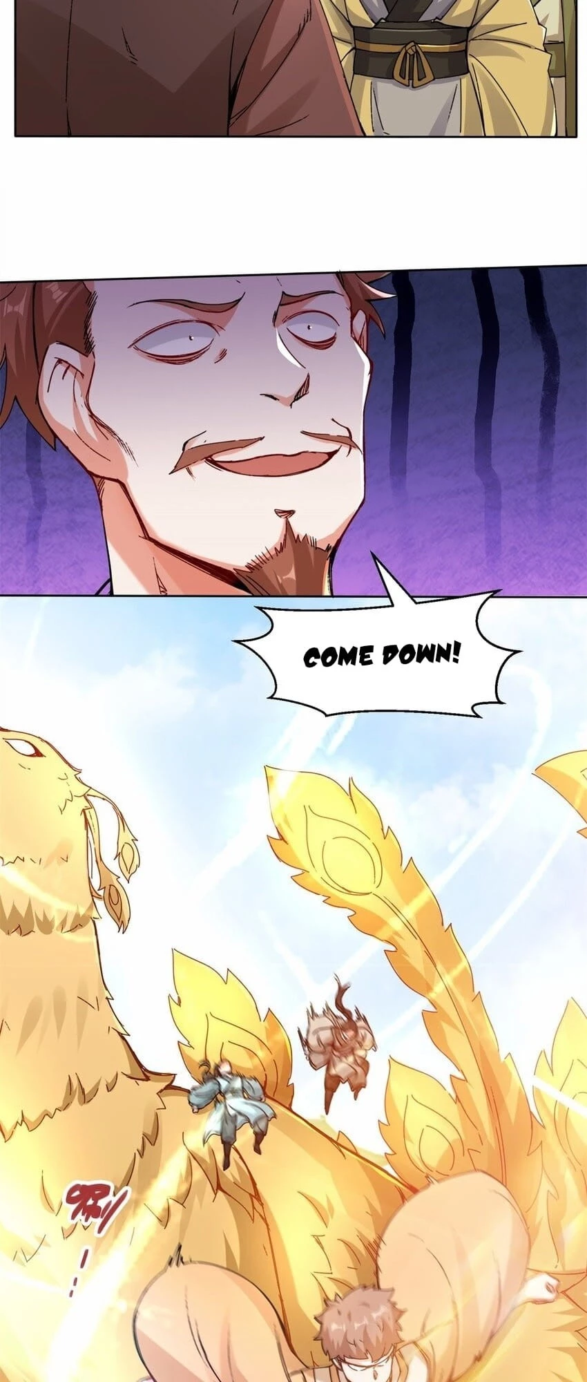Endless Devourer Chapter 22 - 15
