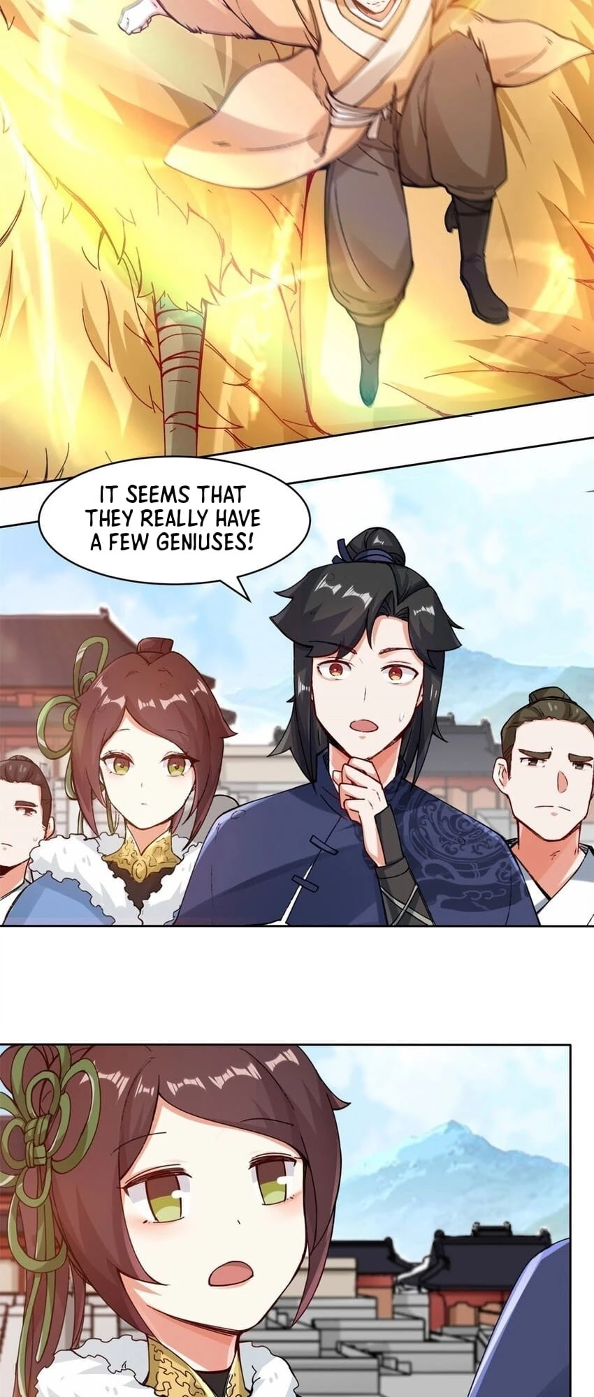 Endless Devourer Chapter 22 - 16