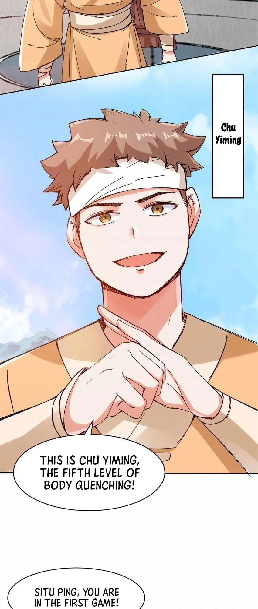 Endless Devourer Chapter 22 - 20
