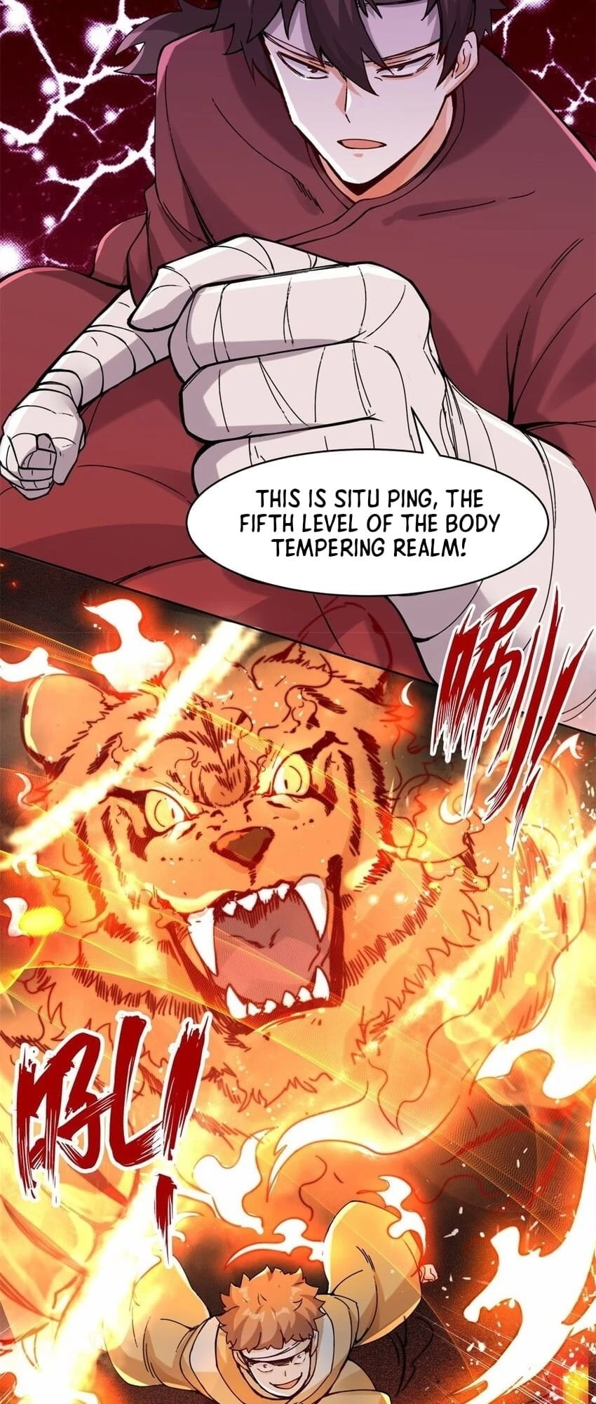 Endless Devourer Chapter 22 - 22