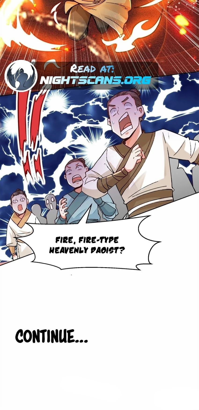 Endless Devourer Chapter 22 - 23