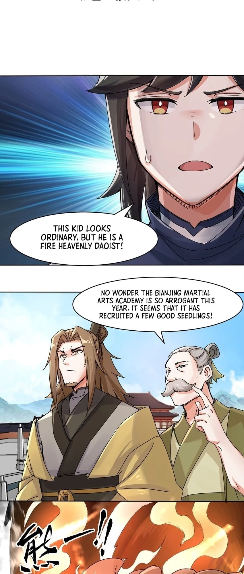 Endless Devourer Chapter 23 - 2