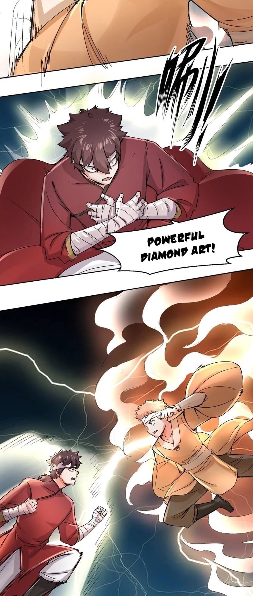 Endless Devourer Chapter 23 - 5