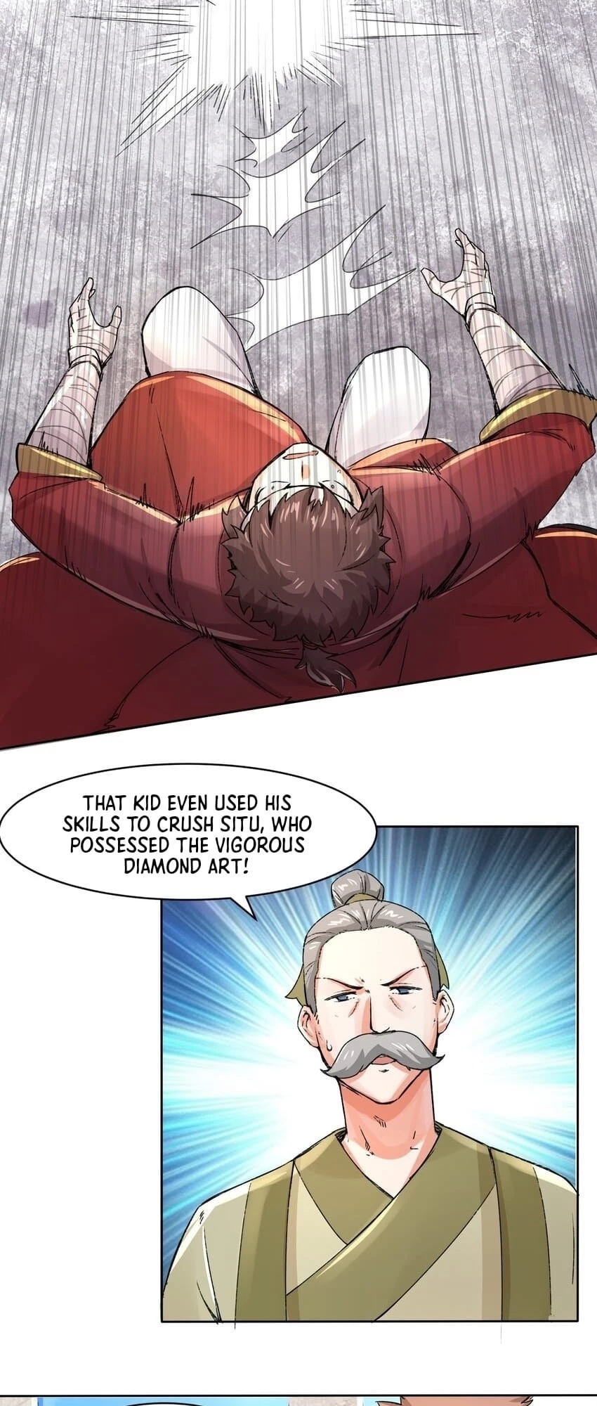 Endless Devourer Chapter 23 - 7