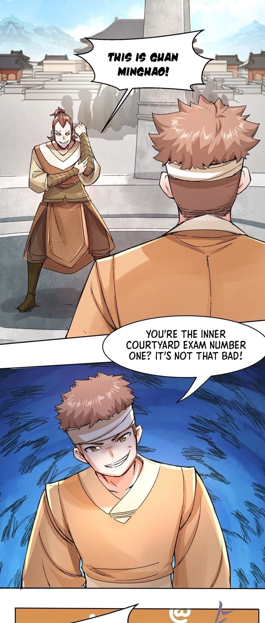 Endless Devourer Chapter 23 - 14