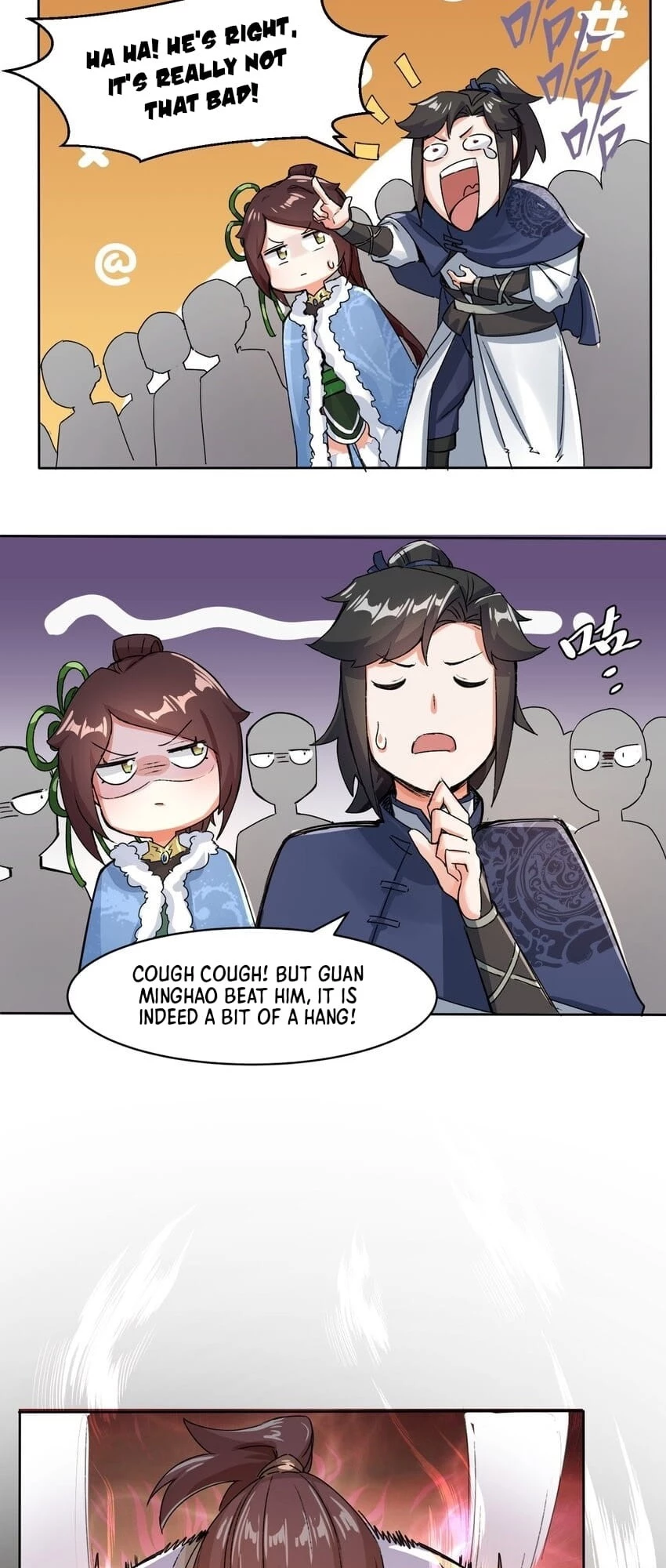 Endless Devourer Chapter 23 - 15
