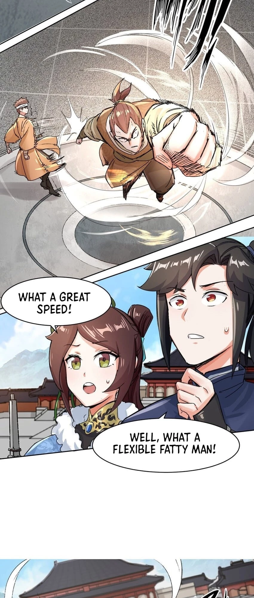 Endless Devourer Chapter 23 - 18