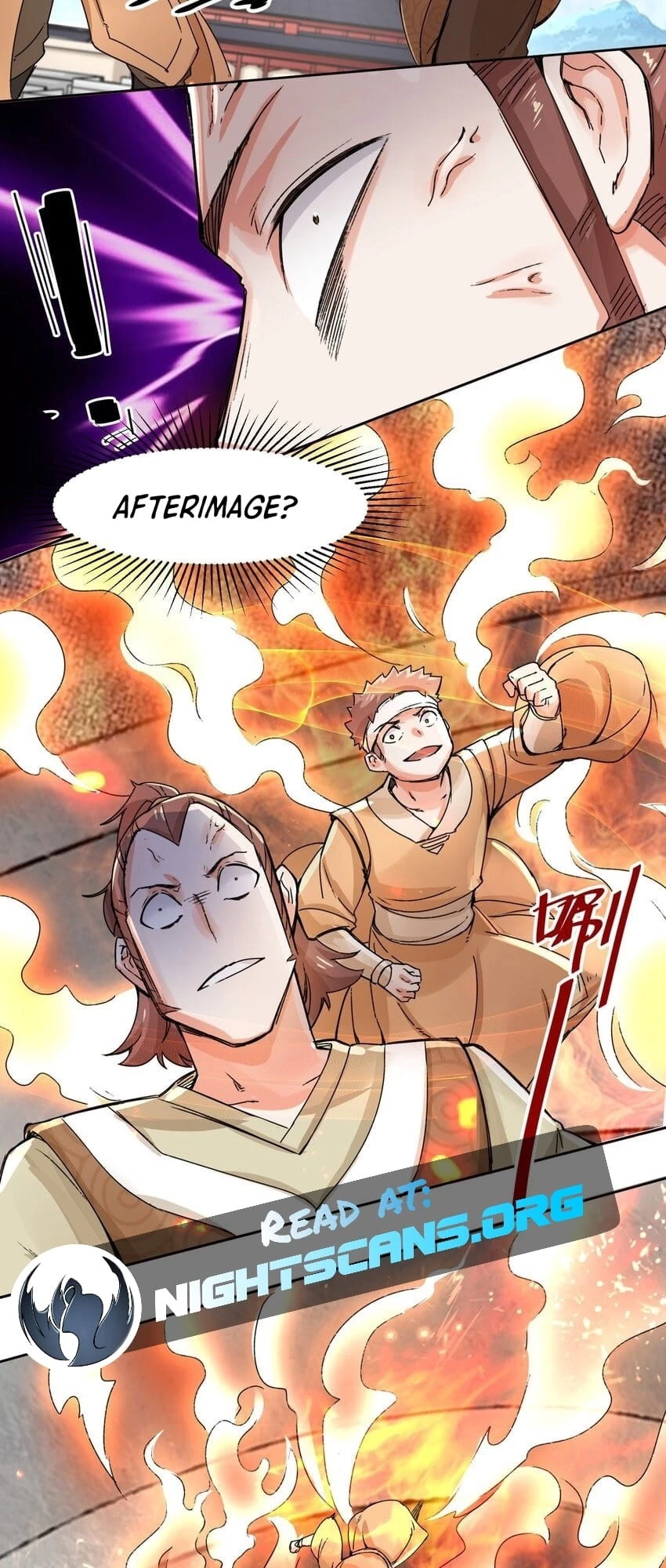 Endless Devourer Chapter 23 - 20