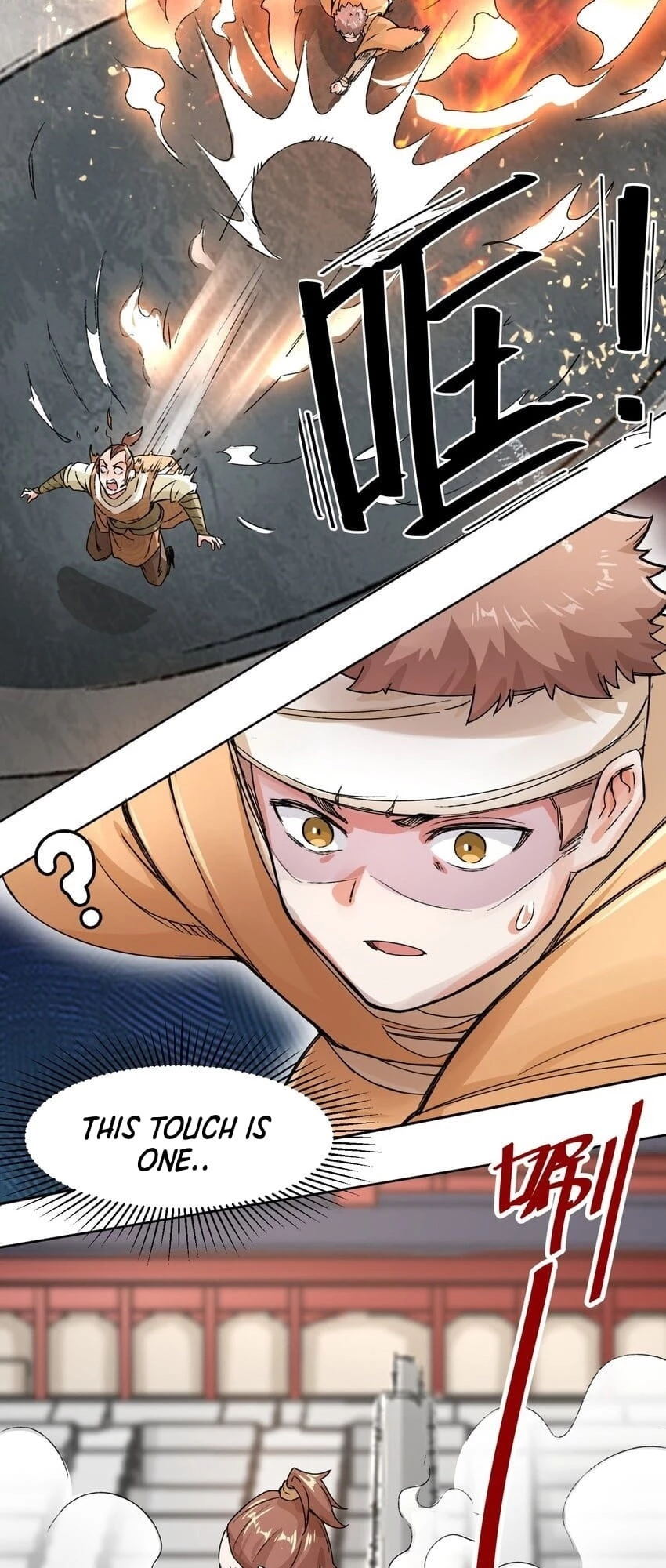 Endless Devourer Chapter 23 - 21