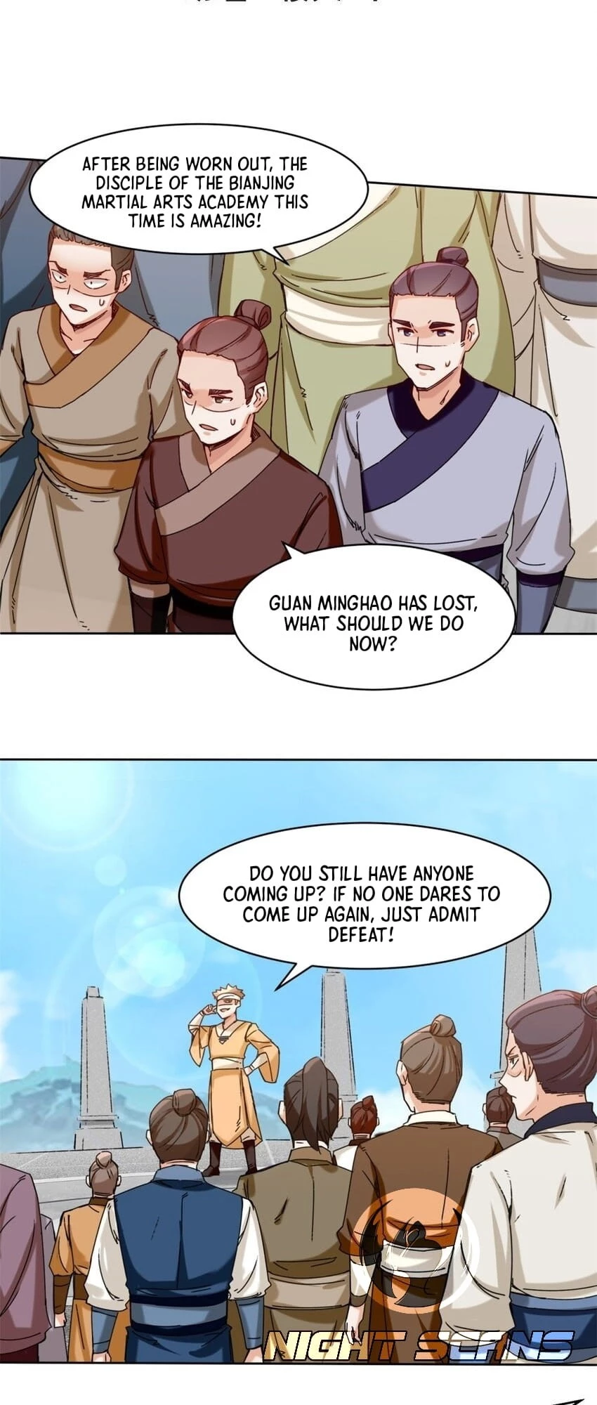 Endless Devourer Chapter 24 - 2