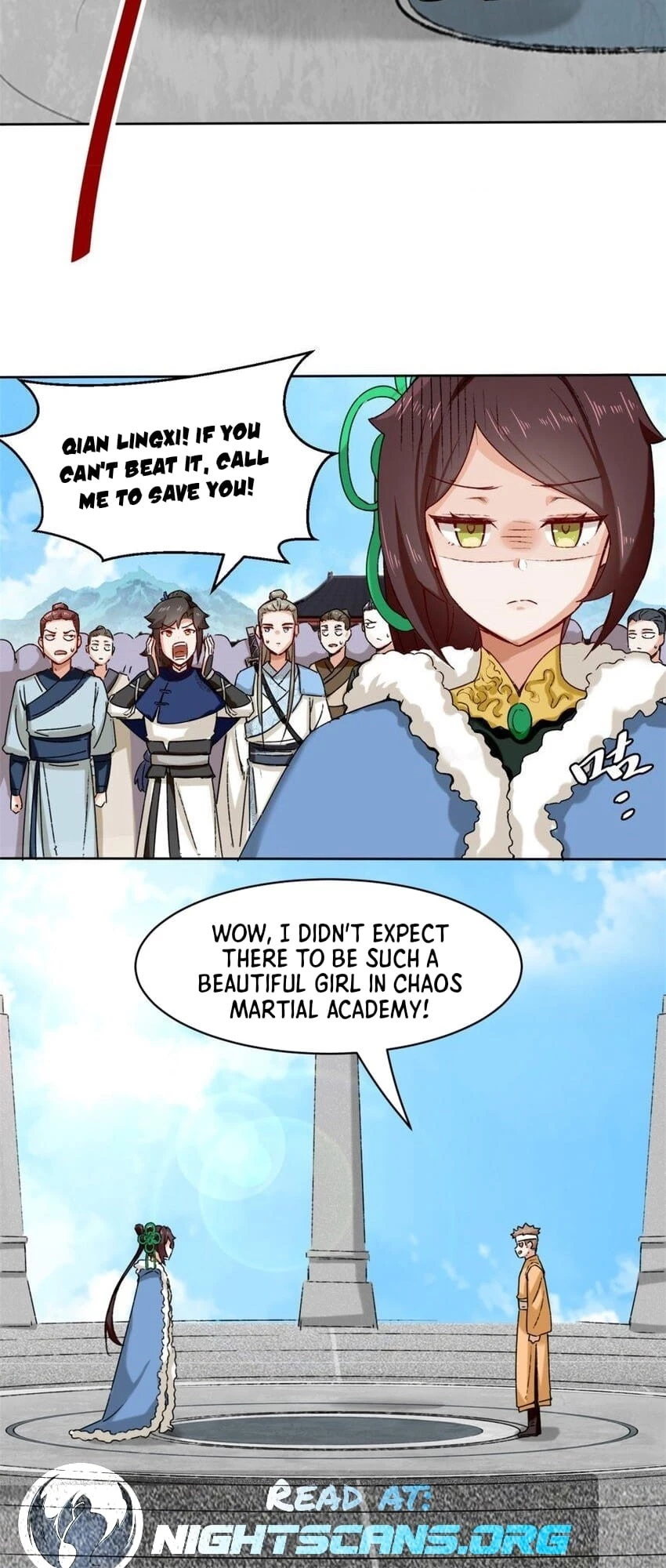 Endless Devourer Chapter 24 - 8