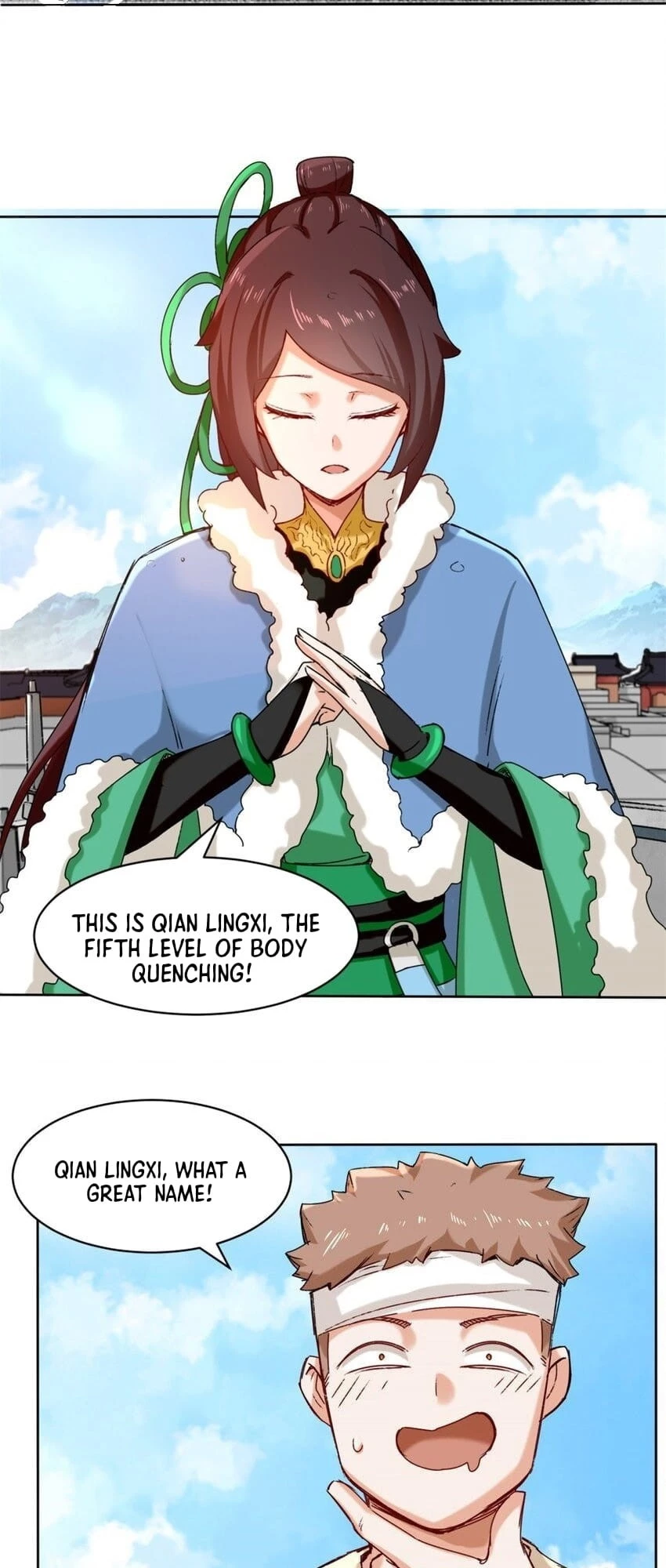 Endless Devourer Chapter 24 - 9