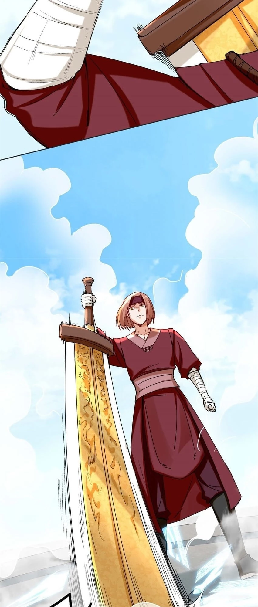 Endless Devourer Chapter 24 - 25