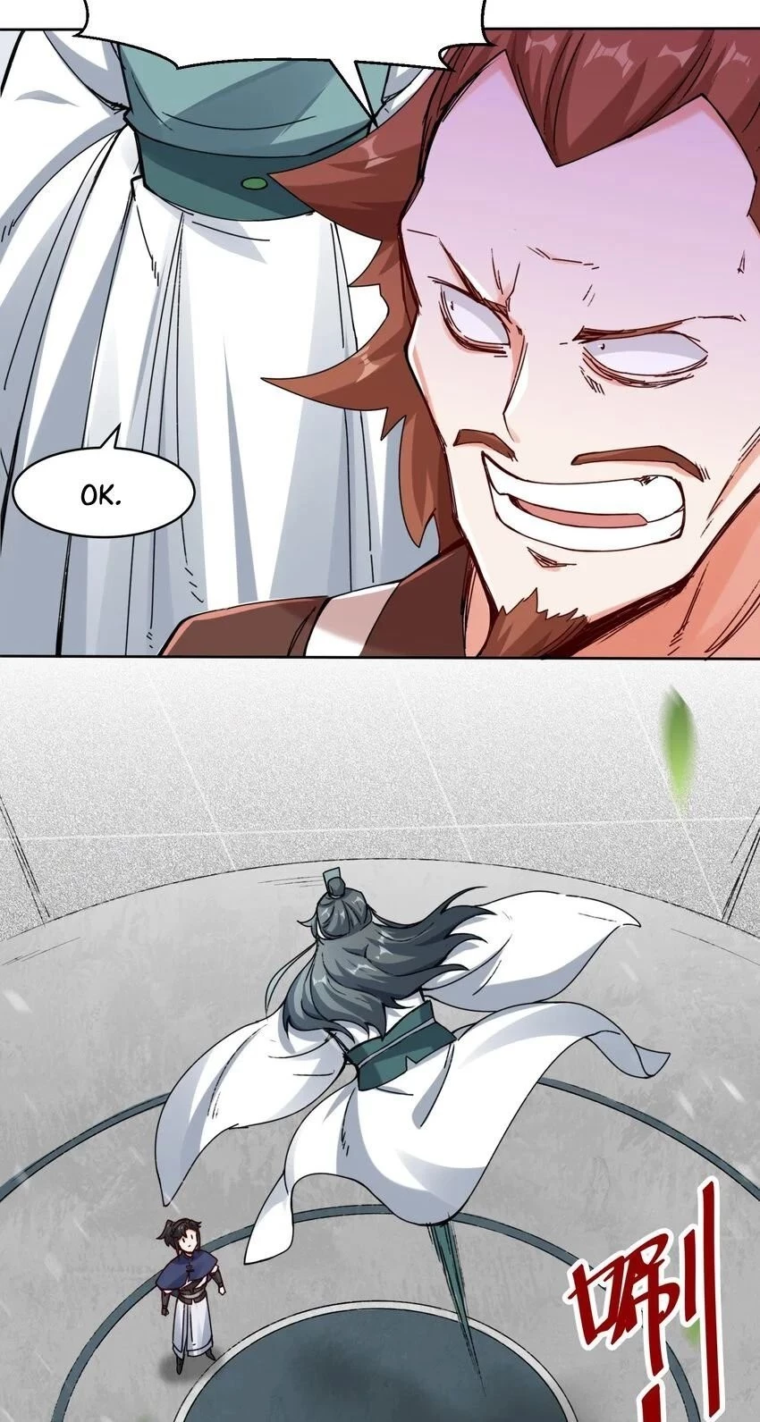 Endless Devourer Chapter 26 - 8