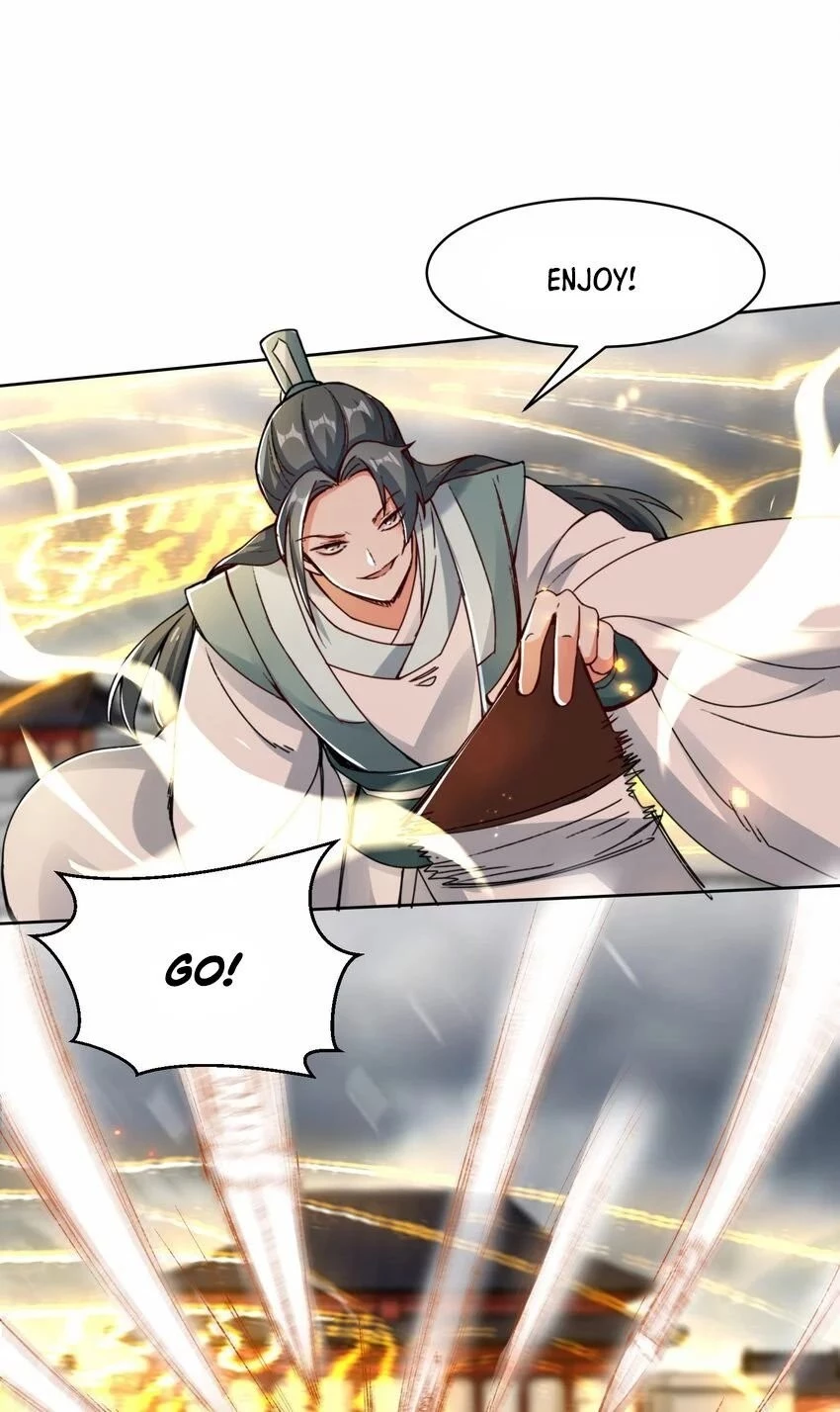 Endless Devourer Chapter 26 - 26