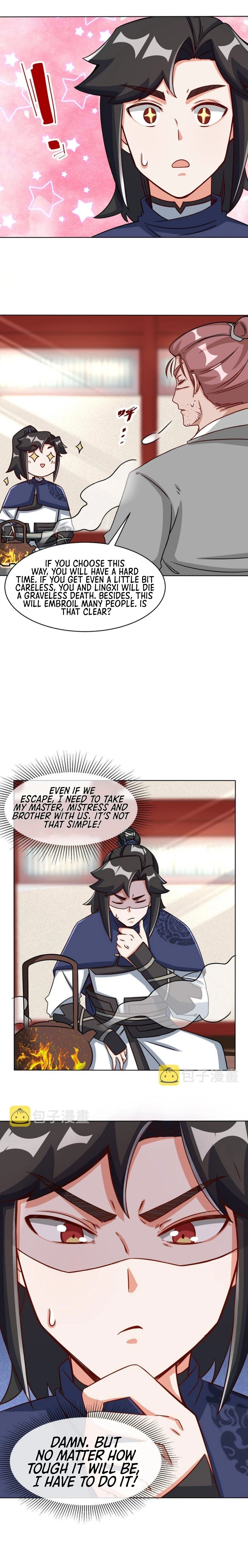 Endless Devourer Chapter 64 - 5