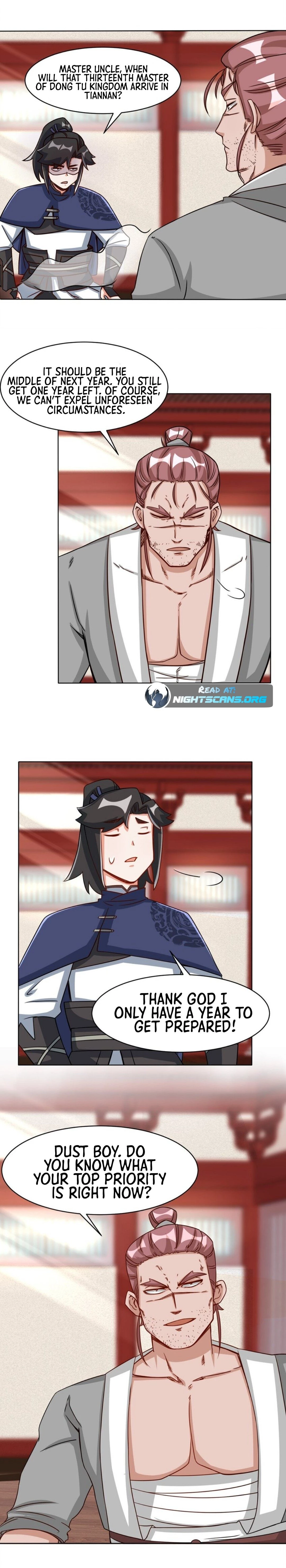 Endless Devourer Chapter 64 - 6