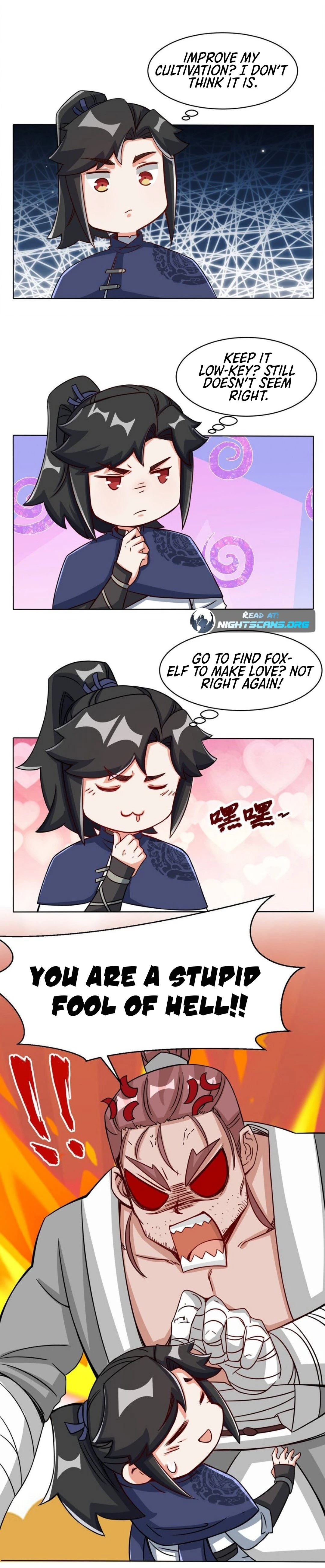 Endless Devourer Chapter 64 - 7