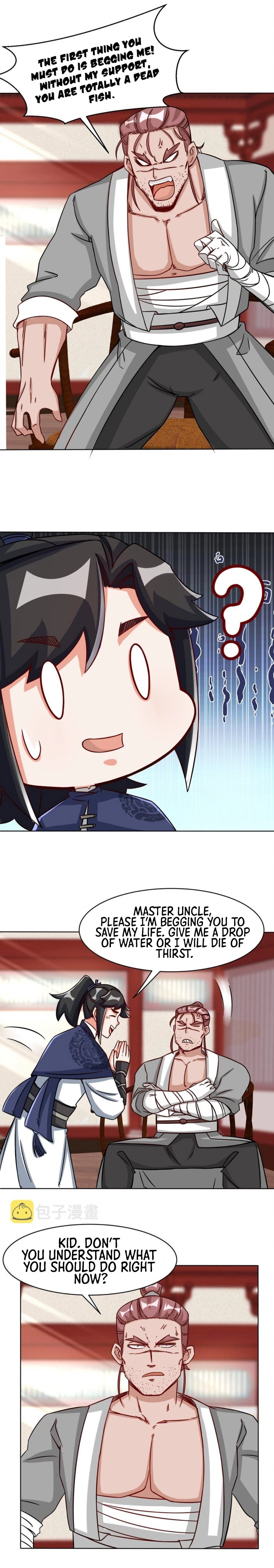 Endless Devourer Chapter 64 - 8