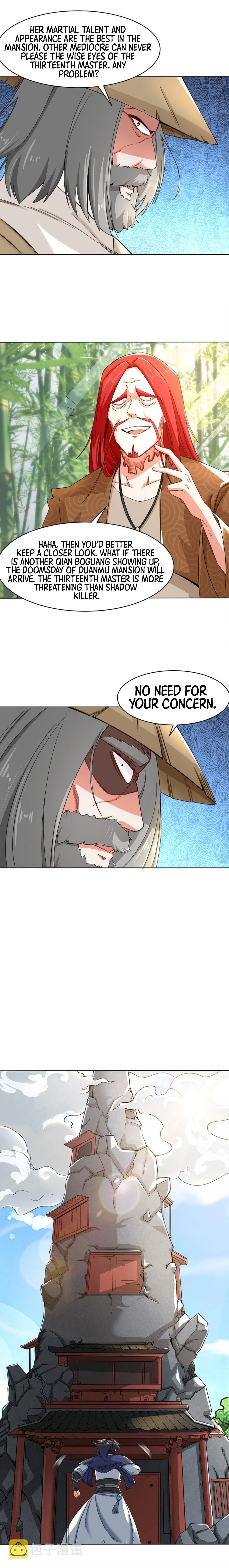 Endless Devourer Chapter 64 - 12