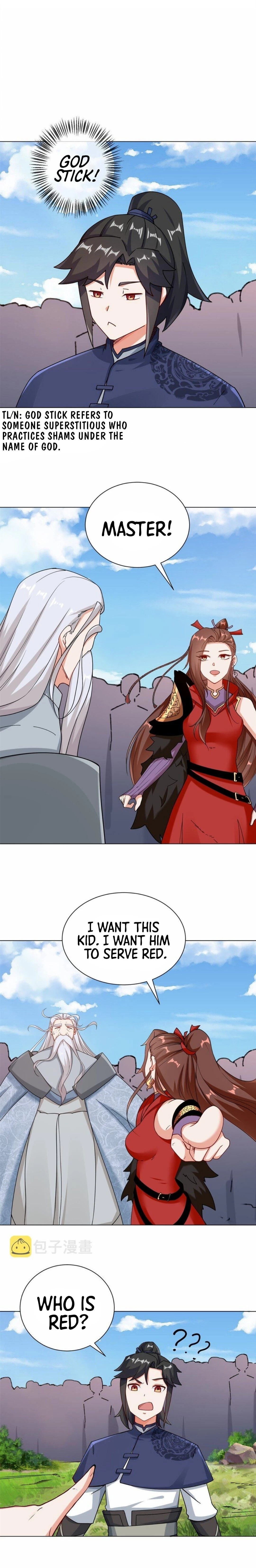 Endless Devourer Chapter 66 - 4