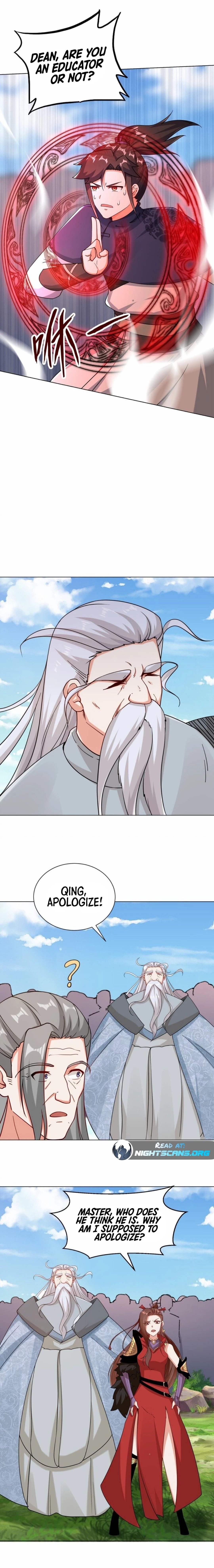 Endless Devourer Chapter 66 - 7