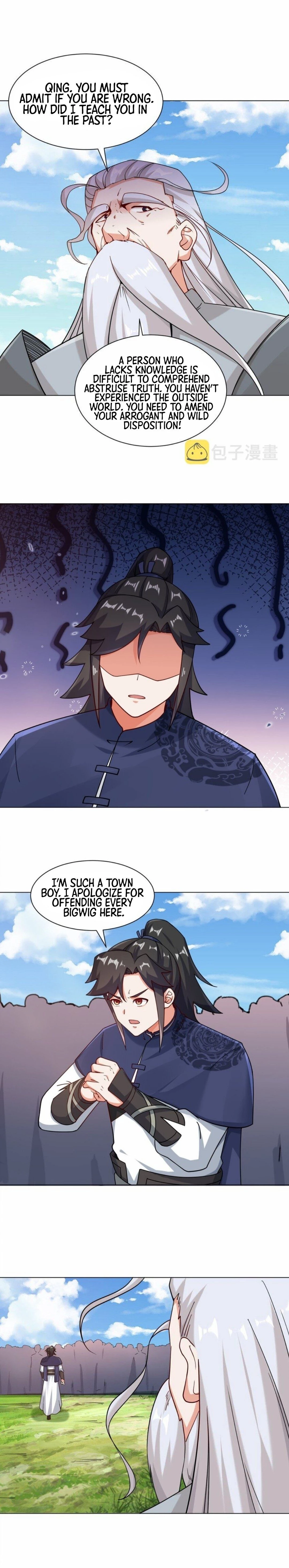Endless Devourer Chapter 66 - 8