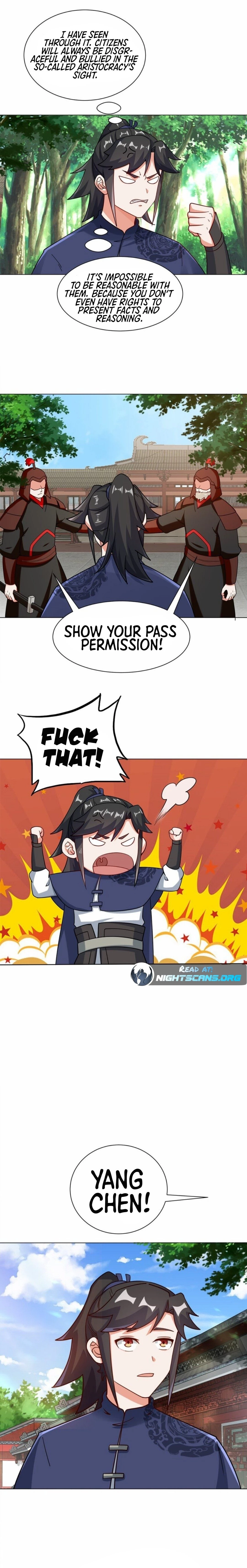 Endless Devourer Chapter 66 - 10
