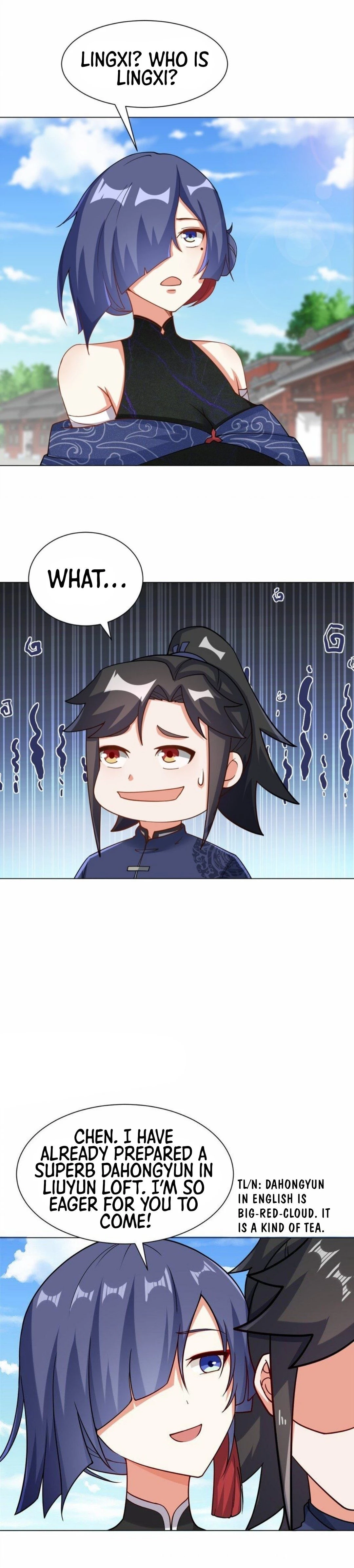 Endless Devourer Chapter 66 - 12