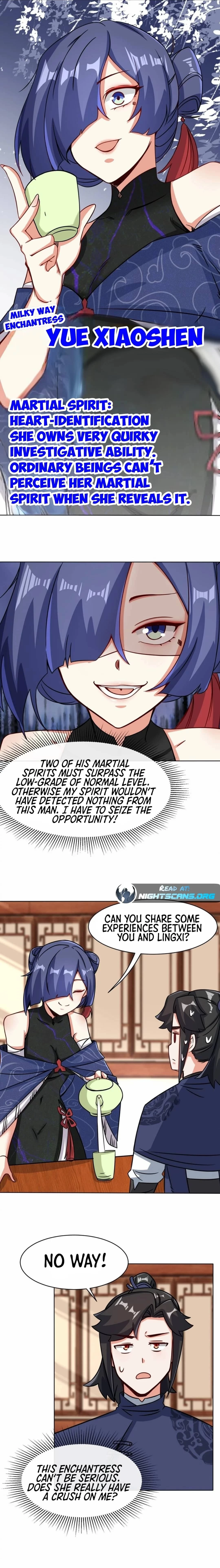 Endless Devourer Chapter 67 - 6
