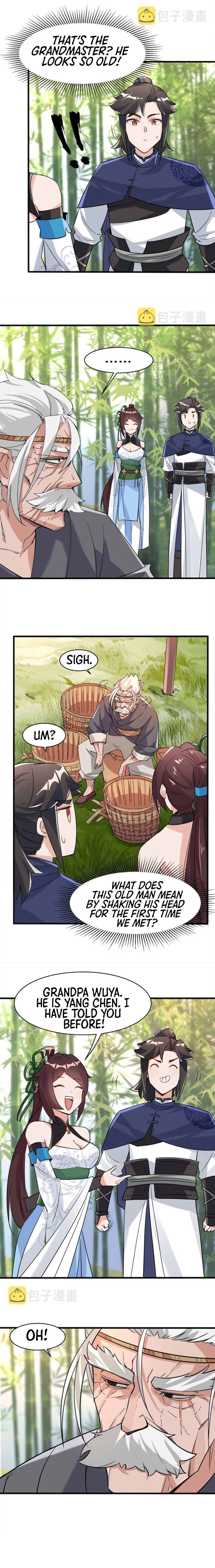 Endless Devourer Chapter 68 - 3
