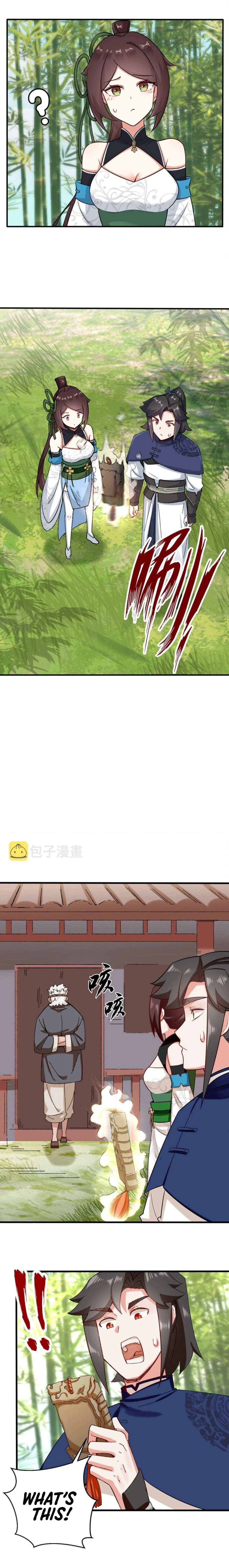 Endless Devourer Chapter 68 - 8