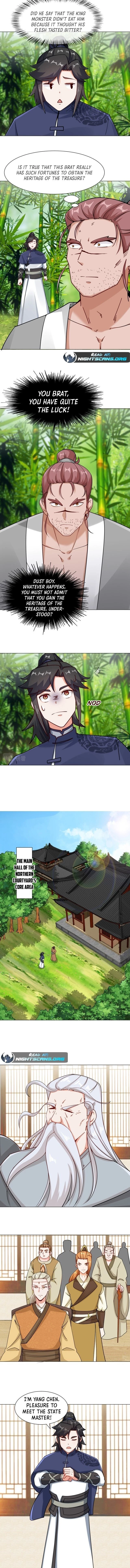 Endless Devourer Chapter 69 - 5