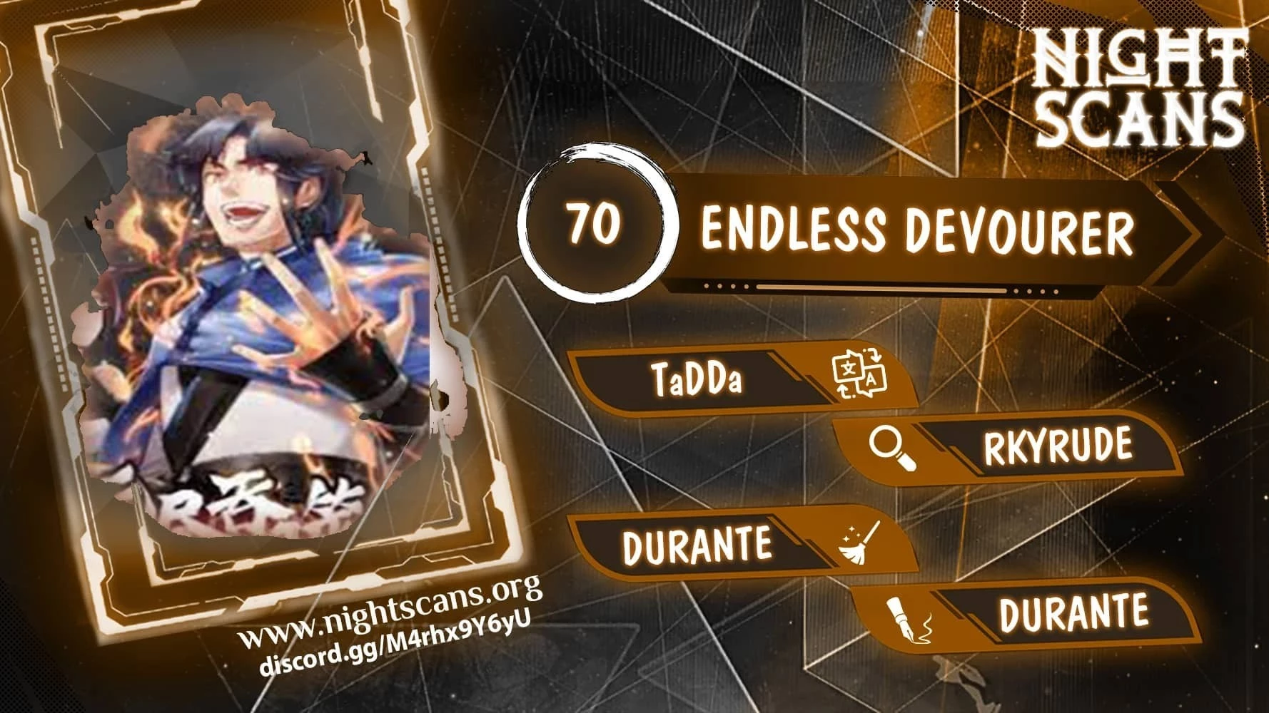 Endless Devourer Chapter 70 - 1