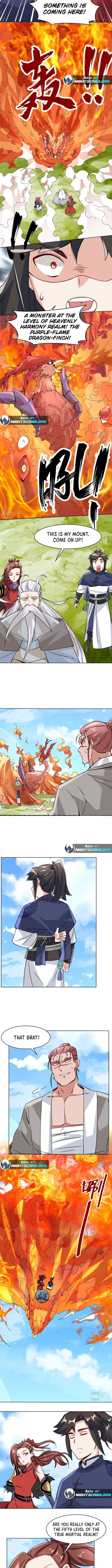 Endless Devourer Chapter 70 - 5