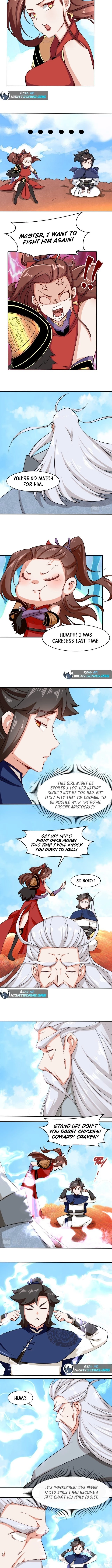 Endless Devourer Chapter 70 - 6