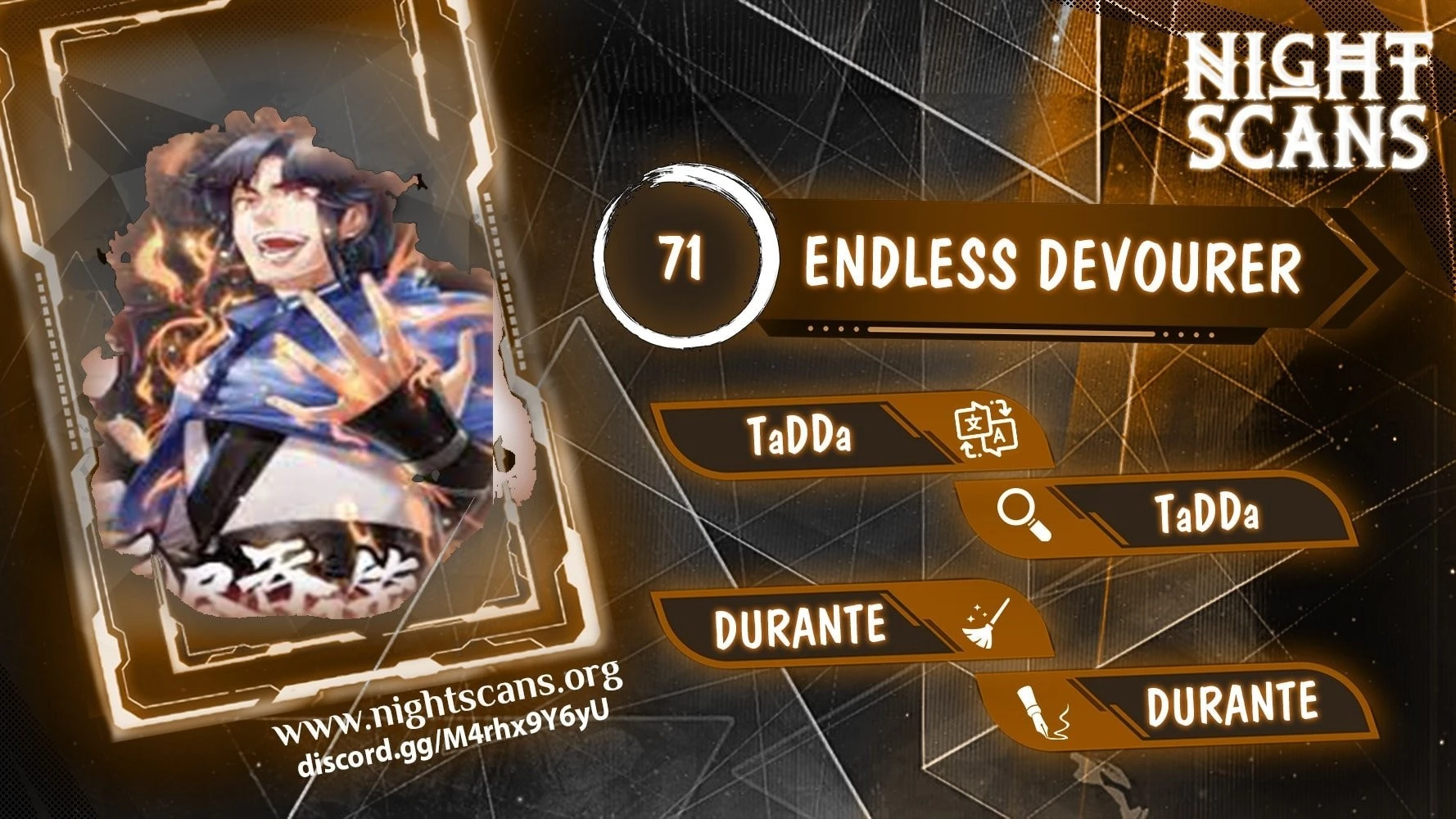 Endless Devourer Chapter 71 - 1