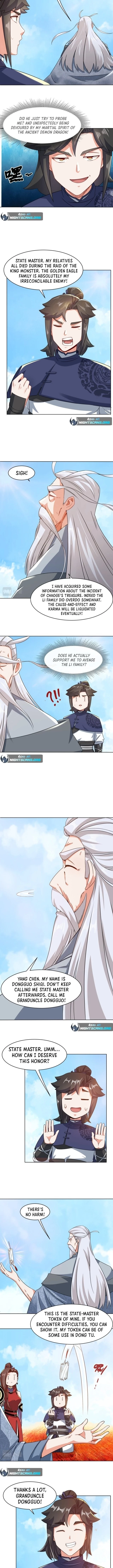 Endless Devourer Chapter 71 - 3