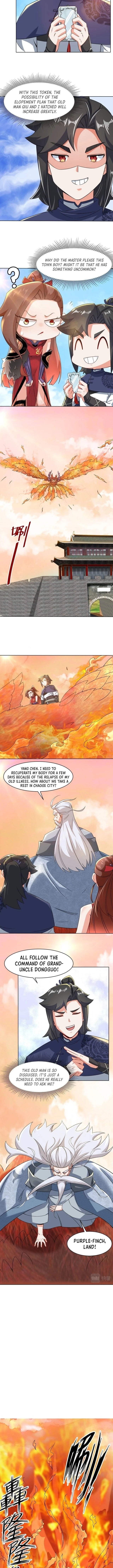 Endless Devourer Chapter 71 - 4