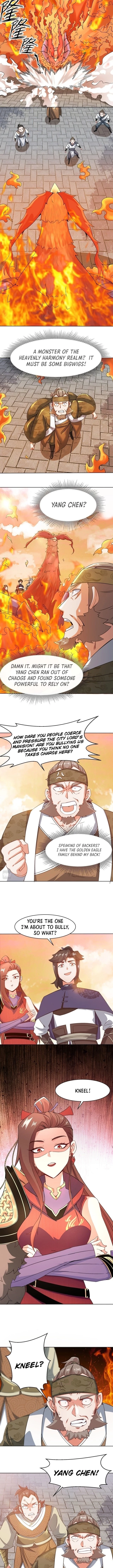 Endless Devourer Chapter 71 - 5
