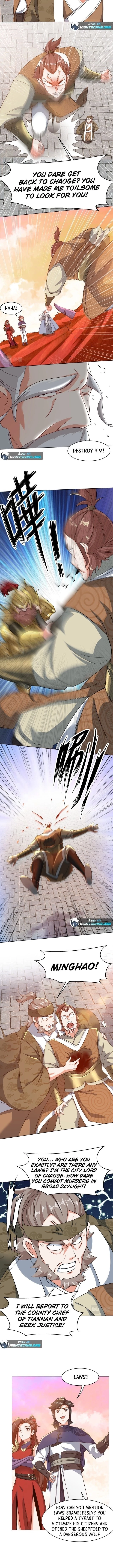 Endless Devourer Chapter 71 - 6