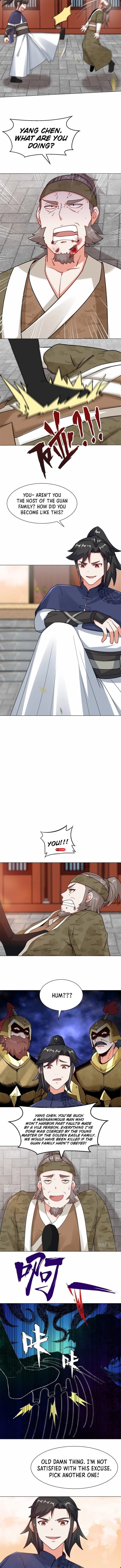 Endless Devourer Chapter 72 - 3